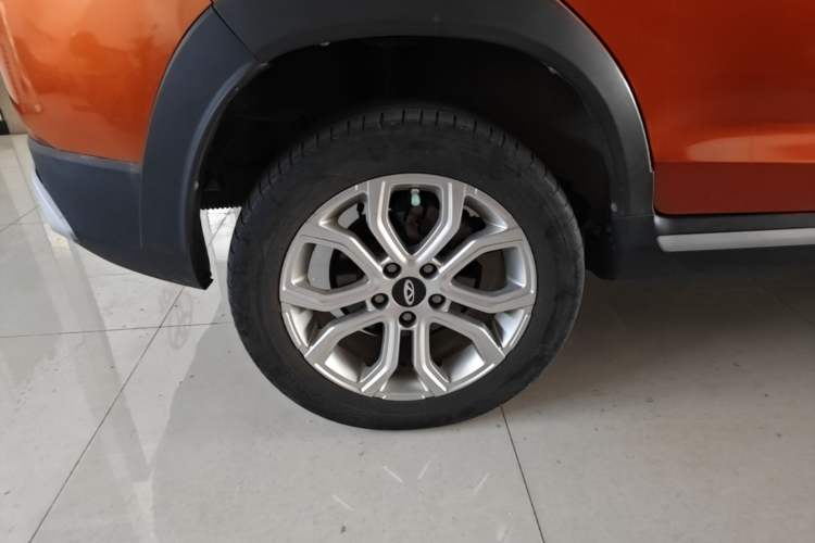 Used Chery Tiggo 3X 2021 PLUS 1.5L CVT Thrilling Red Date Edition Right Rear Wheel Hub