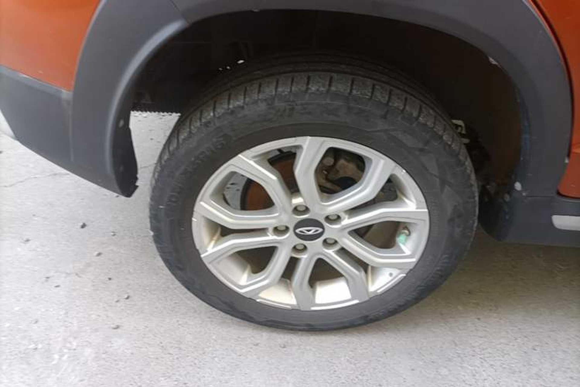 Used Chery Tiggo 3X 2021 PLUS 1.5L CVT Thrilling Red Date Edition Right Rear Wheel Hub