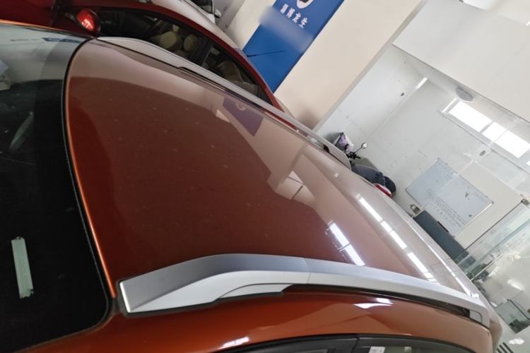 Used Chery Tiggo 3X 2021 PLUS 1.5L CVT Thrilling Red Date Edition Roof