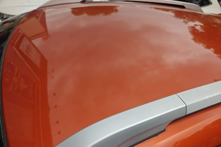 Used Chery Tiggo 3X 2021 PLUS 1.5L CVT Thrilling Red Date Edition Roof