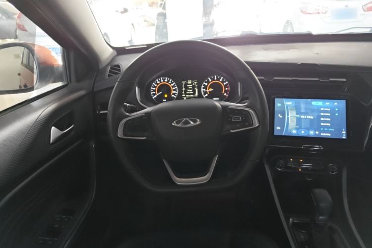 Used Chery Tiggo 3X 2021 PLUS 1.5L CVT Thrilling Red Date Edition Steering Wheel