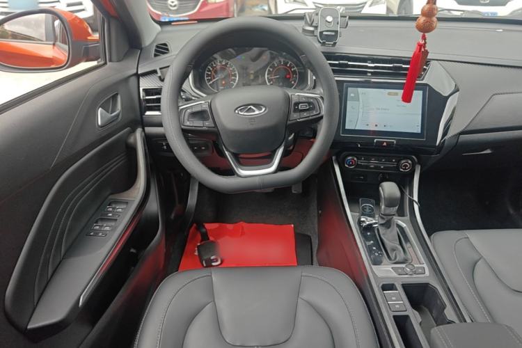 Used Chery Tiggo 3X 2021 PLUS 1.5L CVT Thrilling Red Date Edition Steering Wheel