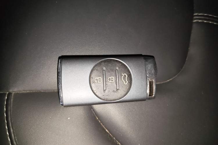 Used Chery Tiggo 3X 2021 PLUS 1.5L CVT Thrilling Red Date Edition Vehicle Key