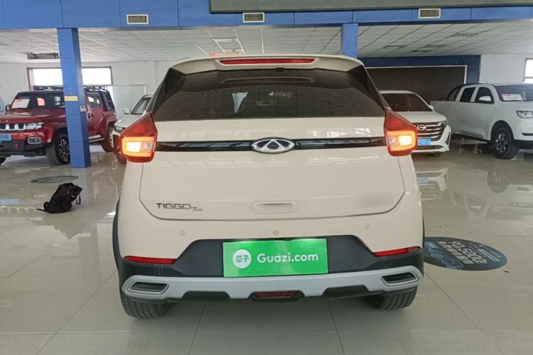Used Chery Tiggo 3X 2021 Diamond Edition 1.5L CVT Queen Version Rear