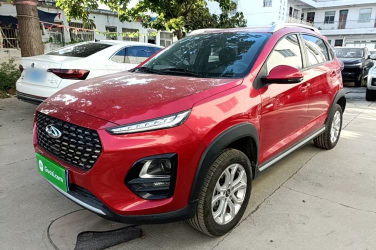 Chery Tiggo 3X 2021 PLUS 1.5L CVT "Painkai Red Date" Edition II с пробегом Guazi used car, China used car export, Used car for sale, Used  cars, Cheapest cars for sale