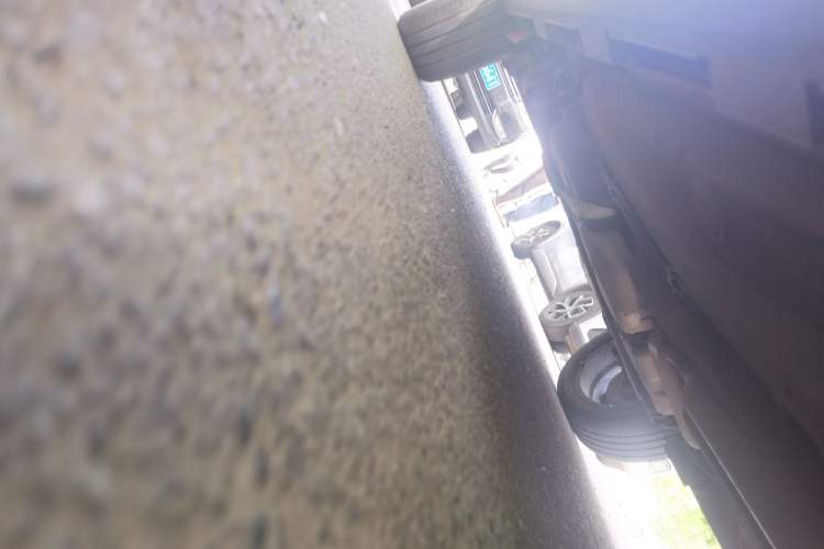Used Chery Tiggo 3X 2021 PLUS 1.5L CVT Zhenxing Songzi Edition Chassis Front Right