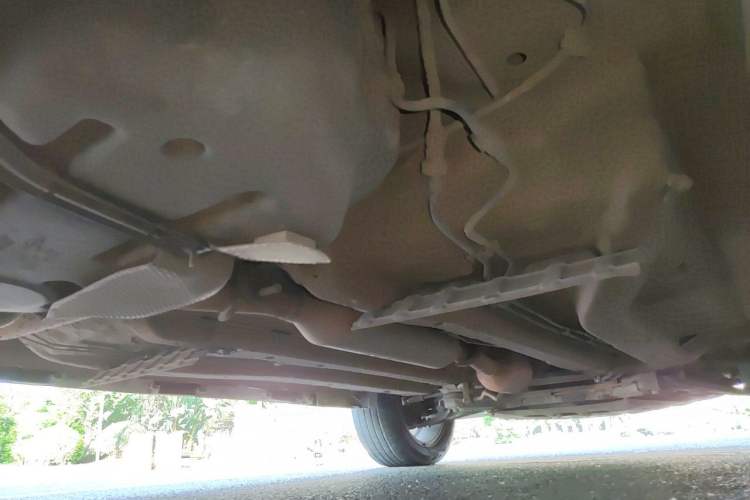 Used Chery Tiggo 3X 2021 Diamond Edition 1.5L CVT 3-Carat Chassis Rear Right