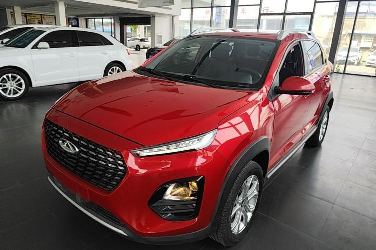 Used Chery Tiggo 3X 2021 PLUS 1.5L CVT "Painkai Red Date" Edition II Guazi used car, China used car export, Used car for sale, Used  cars, Cheapest cars for sale