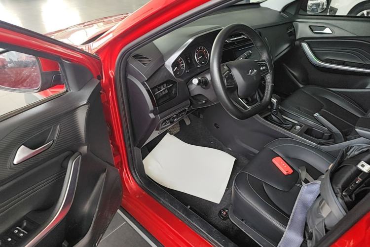 Used Chery Tiggo 3X 2021 PLUS 1.5L CVT "Painkai Red Date" Edition II Driver Seat