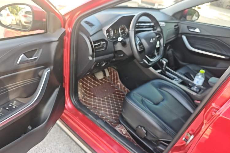 Used Chery Tiggo 3X 2021 PLUS 1.5L CVT Zhenxing Songzi Edition Driver Seat