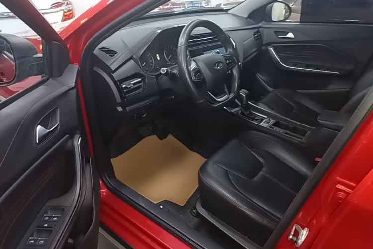 Used Chery Tiggo 3X 2021 Diamond Edition 1.5L CVT 3-Carat Driver Seat
