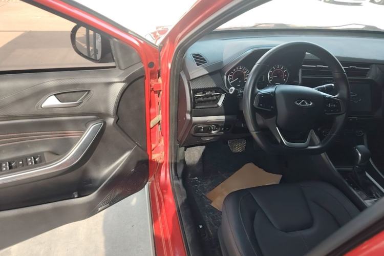 Used Chery Tiggo 3X 2021 Diamond Edition 1.5L CVT 3-Carat Driver Seat