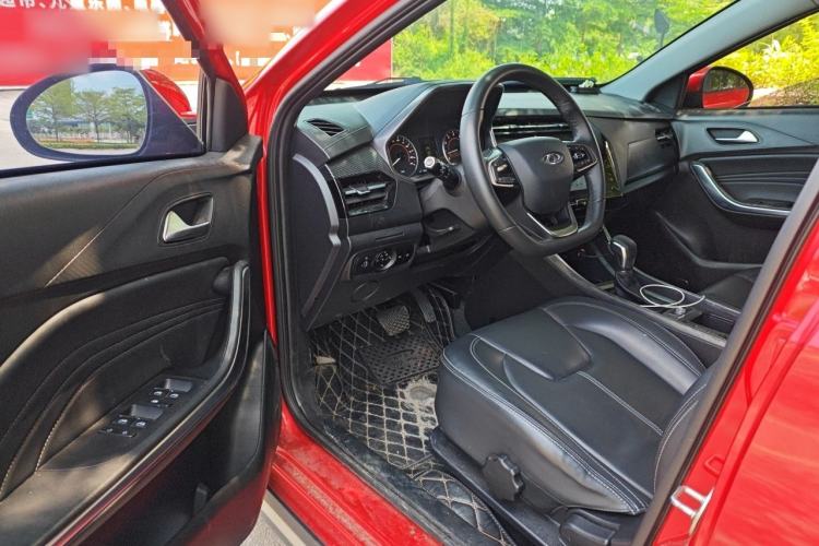Used Chery Tiggo 3X 2021 Facelift PLUS 1.5L CVT Zhenxing Pine Nut Edition Driver Seat