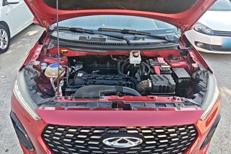 Used Chery Tiggo 3X 2021 PLUS 1.5L CVT Zhenxing Songzi Edition Engine Bay