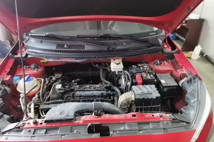 Used Chery Tiggo 3X 2021 PLUS 1.5L CVT Zhenxing Songzi Edition Engine Bay