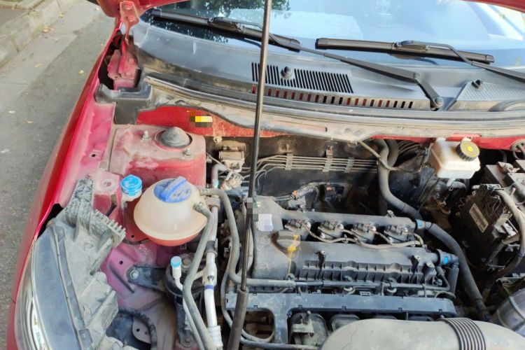 Used Chery Tiggo 3X 2021 Diamond Edition 1.5L CVT 3-Carat Engine Bay Right