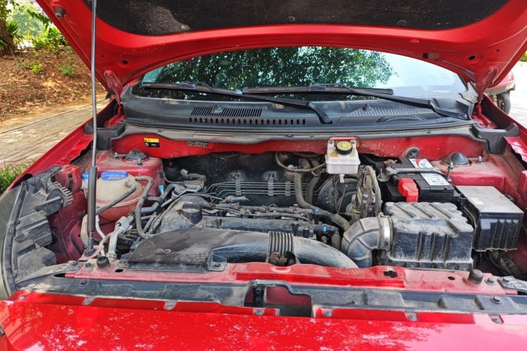 Used Chery Tiggo 3X 2021 Facelift PLUS 1.5L CVT Zhenxing Pine Nut Edition Engine Bay Right