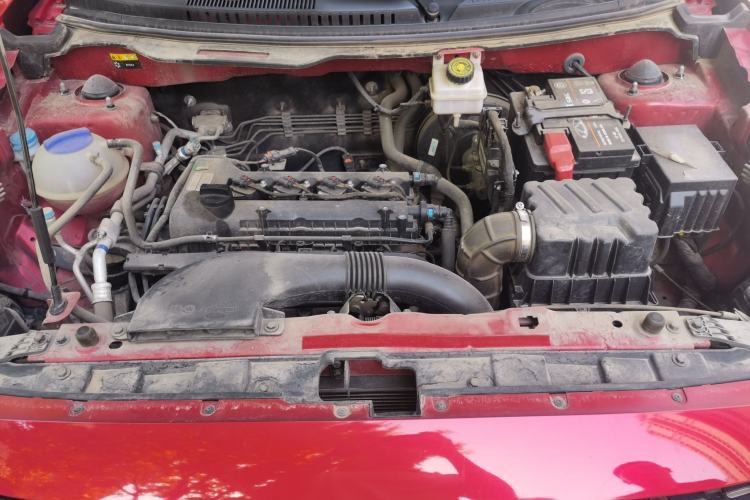 Used Chery Tiggo 3X 2021 PLUS 1.5L CVT Zhenxing Songzi Edition Engine Bay