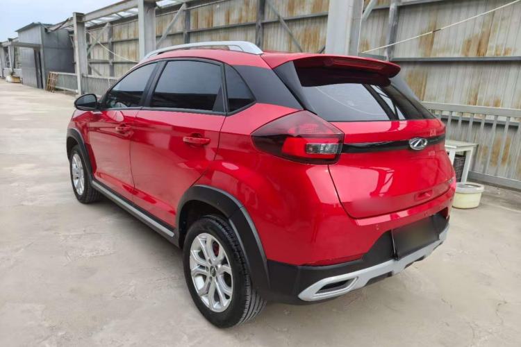 Used Chery Tiggo 3X 2021 Diamond Edition 1.5L CVT 3-Carat Exterior 10