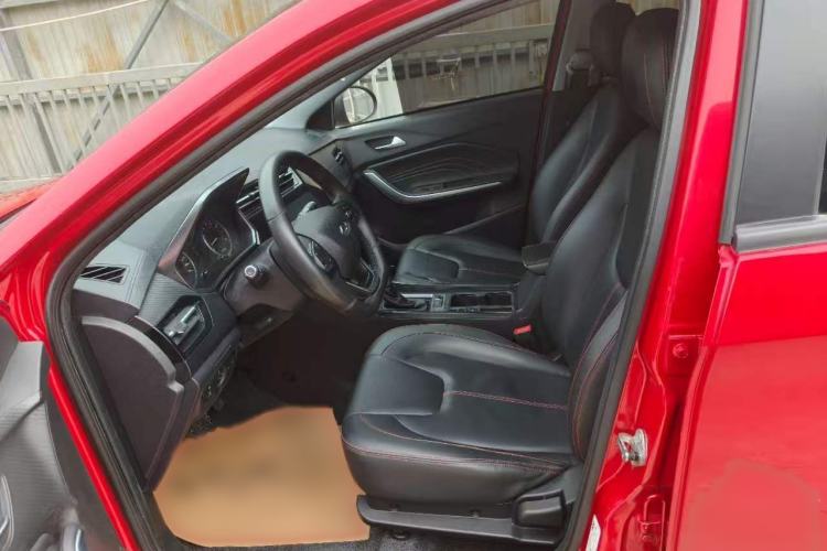 Used Chery Tiggo 3X 2021 Diamond Edition 1.5L CVT 3-Carat Exterior 4
