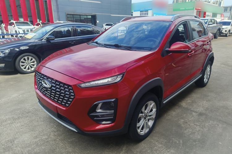 Used Chery Tiggo 3X 2021 Facelifted PLUS 1.5L CVT "Pukua" Red Jujube Edition Type I Guazi used car, China used car export, Used car for sale, Used  cars, Cheapest cars for sale