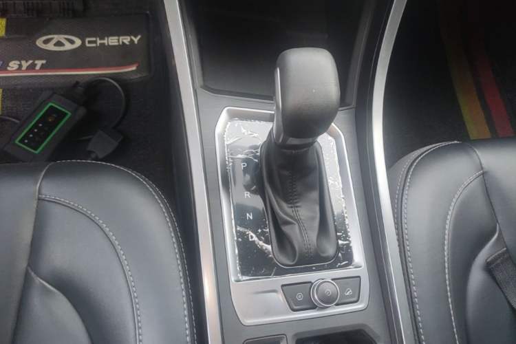 Used Chery Tiggo 3X 2021 PLUS 1.5L CVT Zhenxing Songzi Edition Gear Lever
