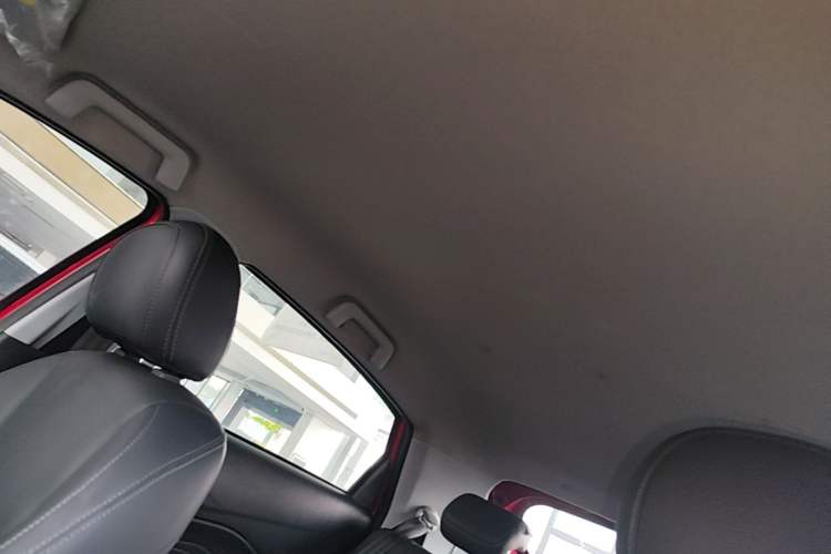 Used Chery Tiggo 3X 2021 PLUS 1.5L CVT "Painkai Red Date" Edition II Headliner