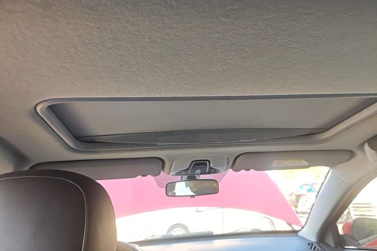 Used Chery Tiggo 3X 2021 PLUS 1.5L CVT Zhenxing Songzi Edition Headliner