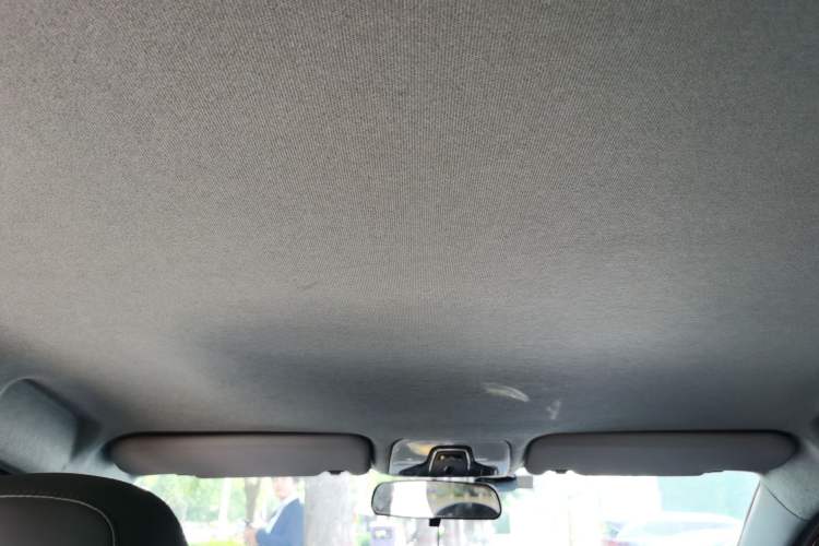 Used Chery Tiggo 3X 2021 PLUS 1.5L CVT Thrilling Red Date Edition Headliner