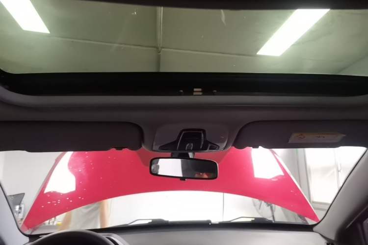 Used Chery Tiggo 3X 2021 PLUS 1.5L CVT Zhenxing Songzi Edition Headliner