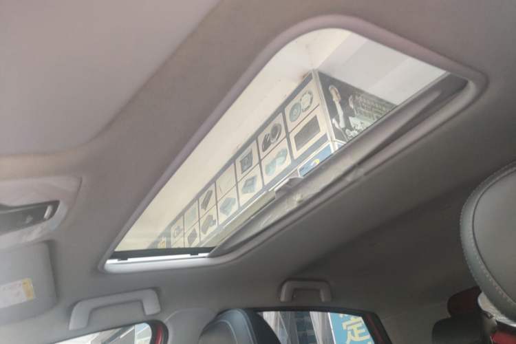 Used Chery Tiggo 3X 2021 PLUS 1.5L CVT Zhenxing Songzi Edition Headliner