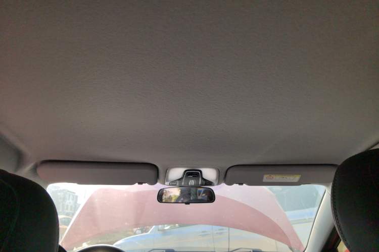 Used Chery Tiggo 3X 2021 Facelifted PLUS 1.5L CVT "Pukua" Red Jujube Edition Type I Headliner