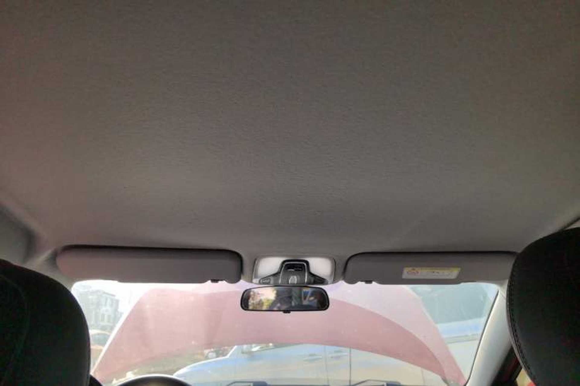 Used Chery Tiggo 3X 2021 Facelifted PLUS 1.5L CVT "Pukua" Red Jujube Edition Type I Headliner