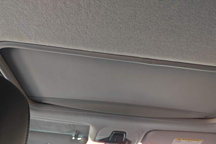 Used Chery Tiggo 3X 2021 Facelift PLUS 1.5L CVT Zhenxing Pine Nut Edition Headliner