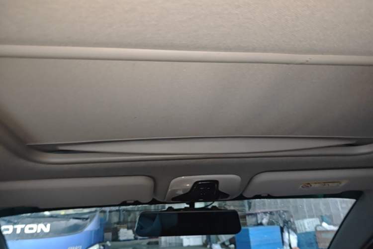 Used Chery Tiggo 3X 2021 Diamond Edition 1.5L CVT 3-Carat Headliner