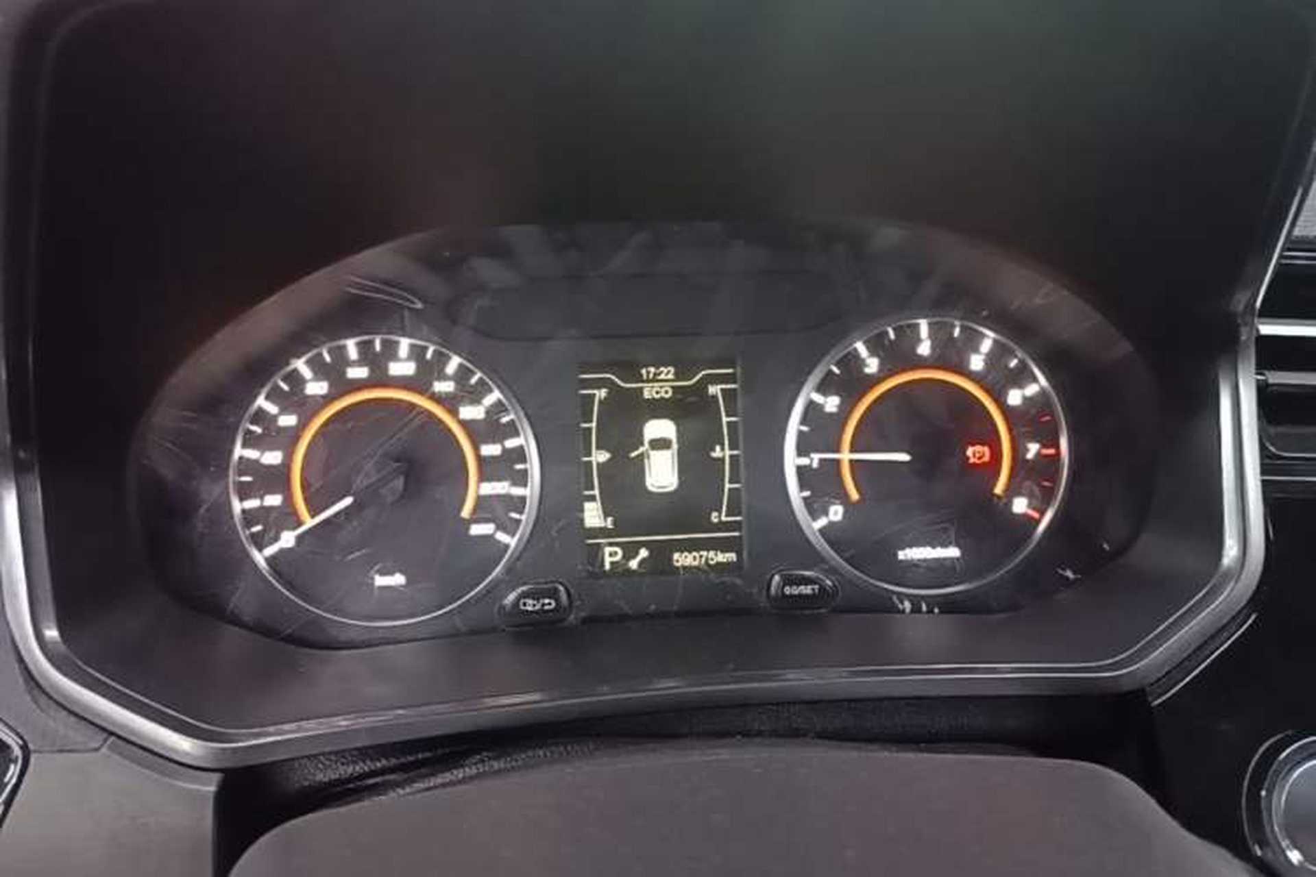 Used Chery Tiggo 3X 2021 Diamond Edition 1.5L CVT 3-Carat Instrument Cluster