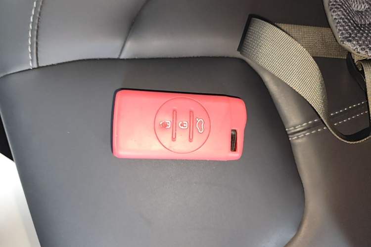 Used Chery Tiggo 3X 2021 PLUS 1.5L CVT "Painkai Red Date" Edition II Interior 1