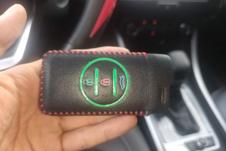 Used Chery Tiggo 3X 2021 PLUS 1.5L CVT Zhenxing Songzi Edition Interior 1