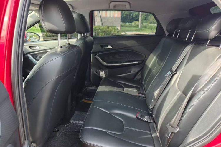 Used Chery Tiggo 3X 2021 PLUS 1.5L CVT Zhenxing Songzi Edition Interior 2