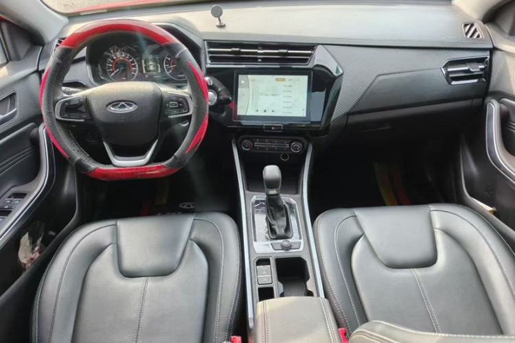 Used Chery Tiggo 3X 2021 PLUS 1.5L CVT Zhenxing Songzi Edition Interior 3