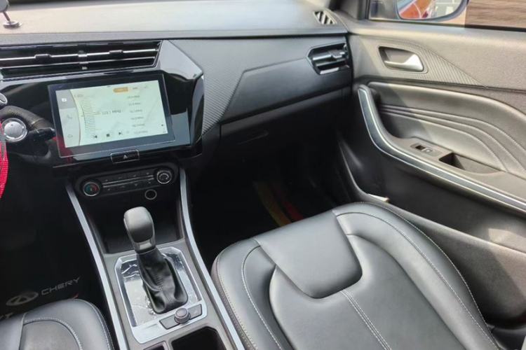 Used Chery Tiggo 3X 2021 PLUS 1.5L CVT Zhenxing Songzi Edition Interior 5