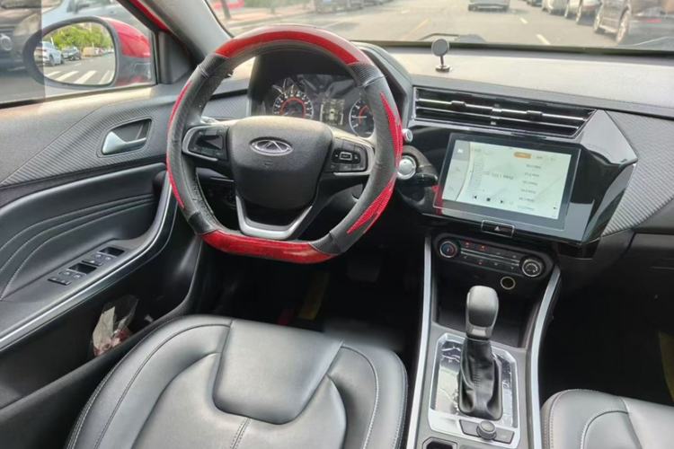 Used Chery Tiggo 3X 2021 PLUS 1.5L CVT Zhenxing Songzi Edition Interior 6