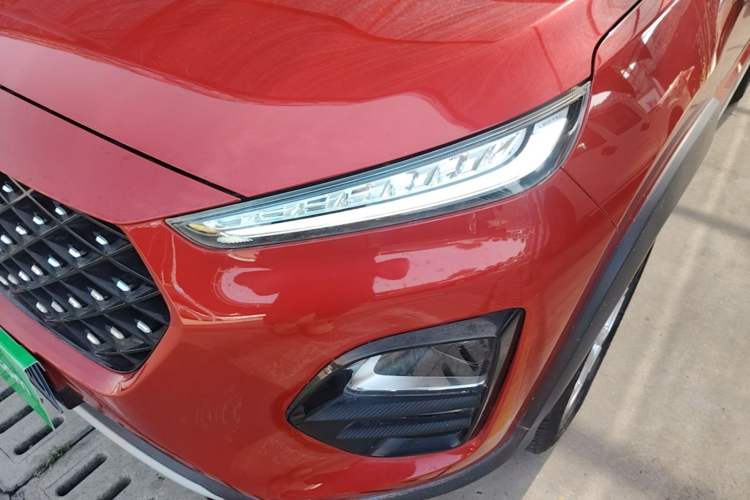 Used Chery Tiggo 3X 2021 Diamond Edition 1.5L CVT 3-Carat Left Front Headlight