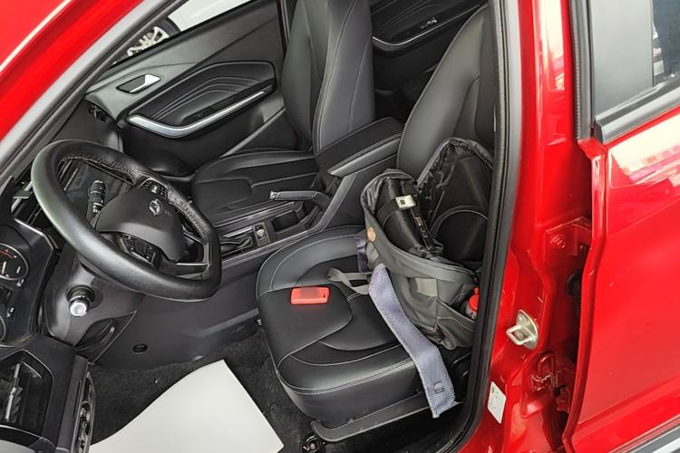 Used Chery Tiggo 3X 2021 PLUS 1.5L CVT "Painkai Red Date" Edition II Left Front Seat