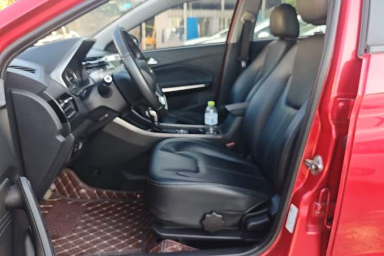 Used Chery Tiggo 3X 2021 PLUS 1.5L CVT Zhenxing Songzi Edition Left Front Seat