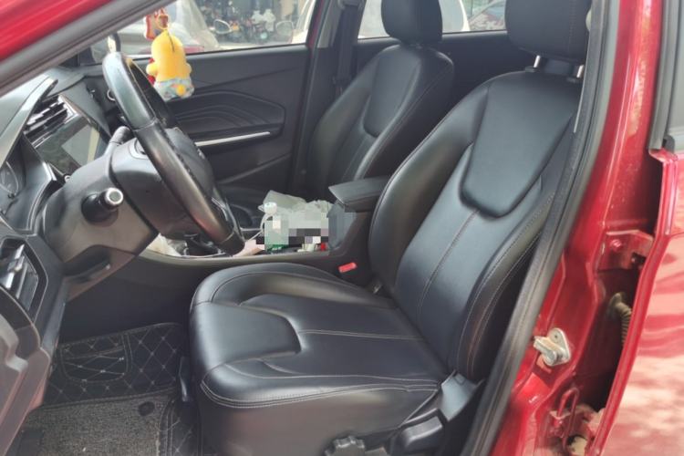 Used Chery Tiggo 3X 2021 PLUS 1.5L CVT Thrilling Red Date Edition Left Front Seat