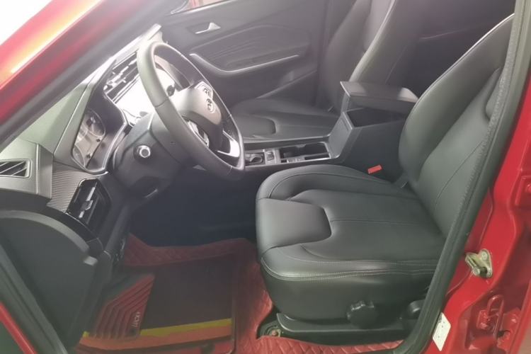 Used Chery Tiggo 3X 2021 PLUS 1.5L CVT Zhenxing Songzi Edition Left Front Seat