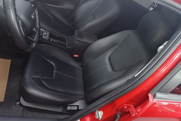 Used Chery Tiggo 3X 2021 Diamond Edition 1.5L CVT 3-Carat Left Front Seat