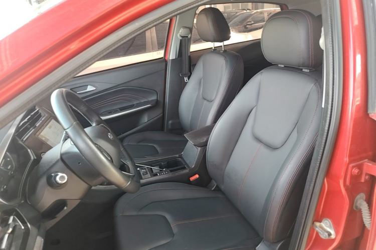 Used Chery Tiggo 3X 2021 Diamond Edition 1.5L CVT 3-Carat Left Front Seat
