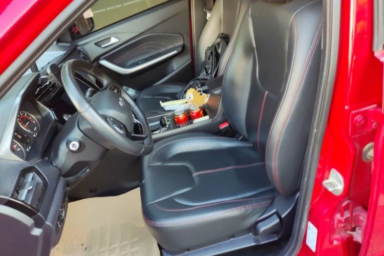 Used Chery Tiggo 3X 2021 Diamond Edition 1.5L CVT 3-Carat Left Front Seat